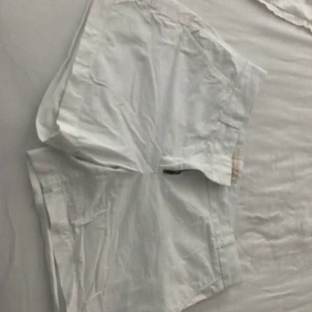 Jcrew chino shorts.